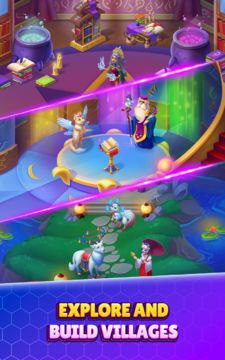 Hexa Coin Game Screenshot