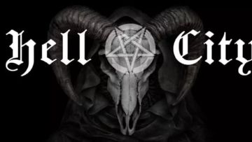 Banner of Hell O City 