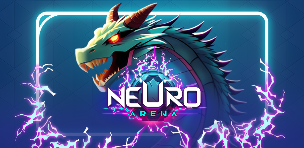 Banner of Neuroarena: Black Duel Master 