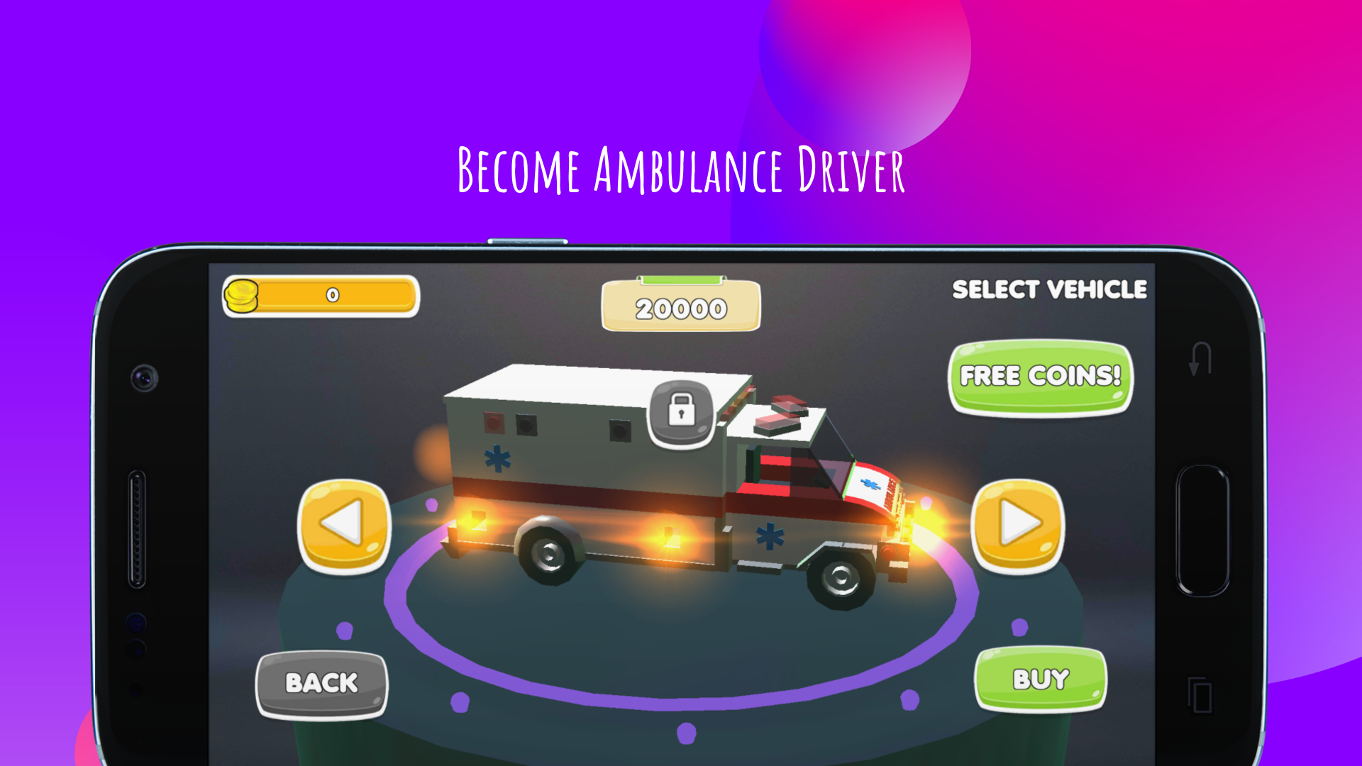 Screenshot 1 of Ultimate Cars Drive Simulator 1.0
