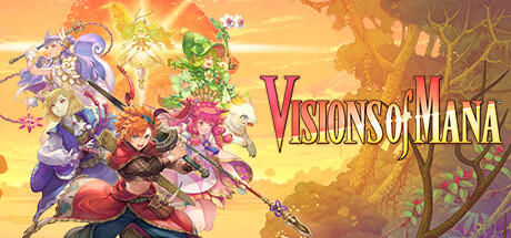 Banner of Visions of Mana 