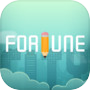 Ícone de Fortune City - A Finance App