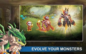 Monster! Game Screenshot