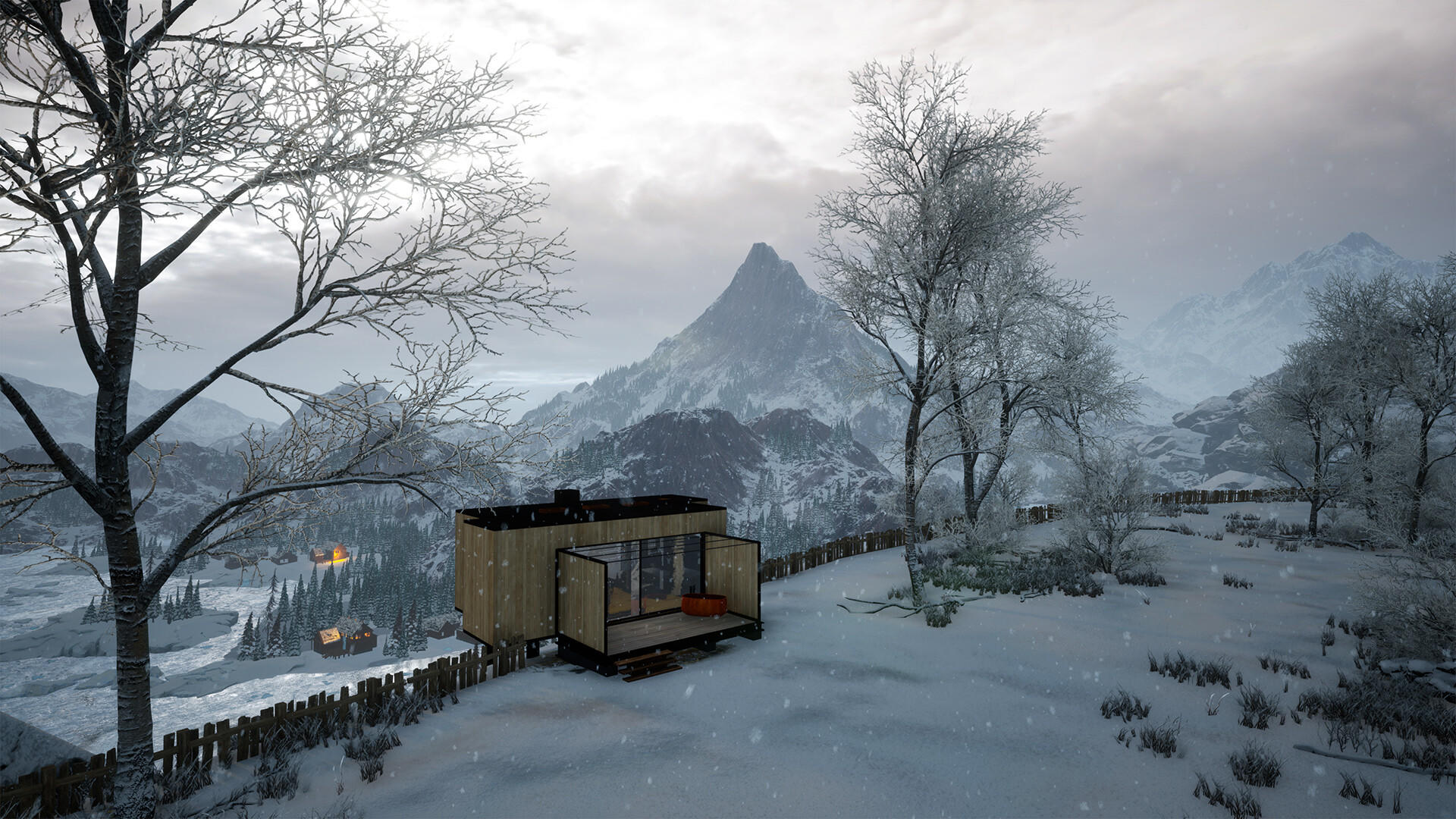 Bottle Game Screenshot