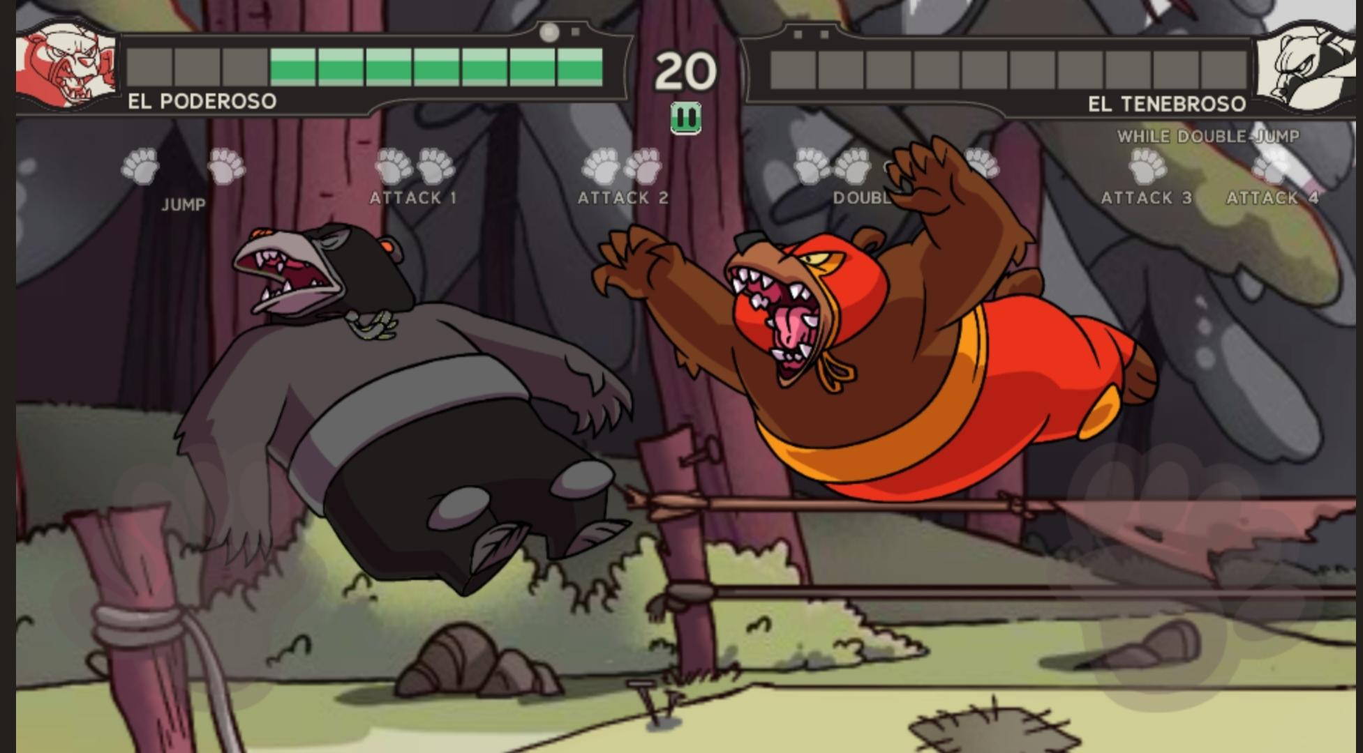 Bearsus Bear s Ring Fight mobile Android apk download for freeTapTap