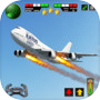 Icon of Plane Simulator Flight Game 3D