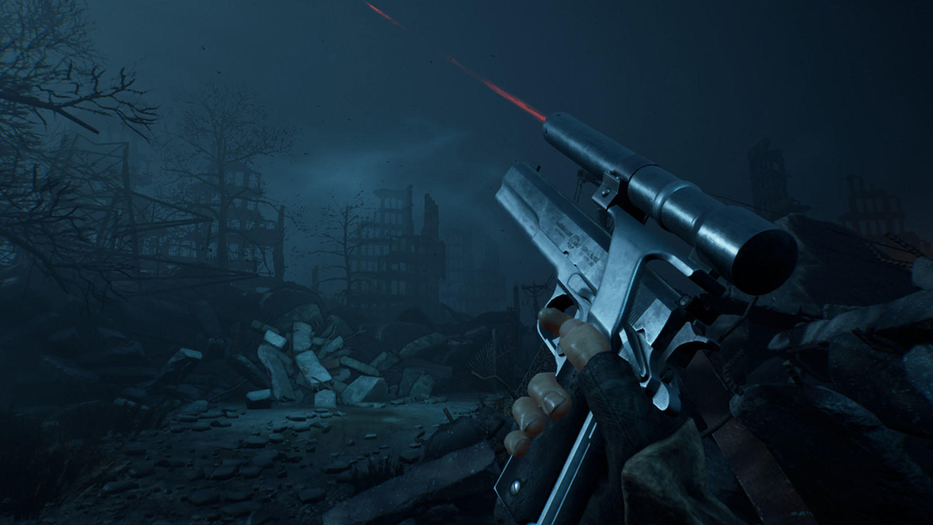 Terminator: Resistance Game Screenshot