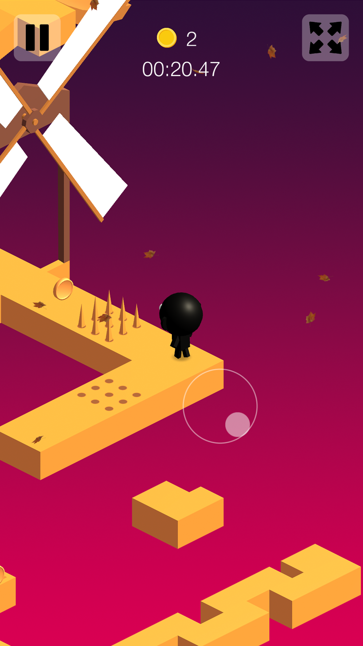 Oily Man 게임 스크린샷