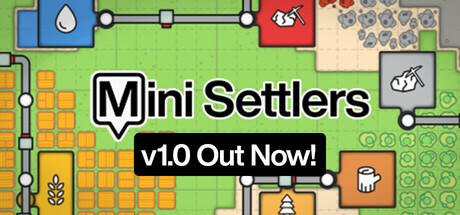 Banner of Mini Settlers 