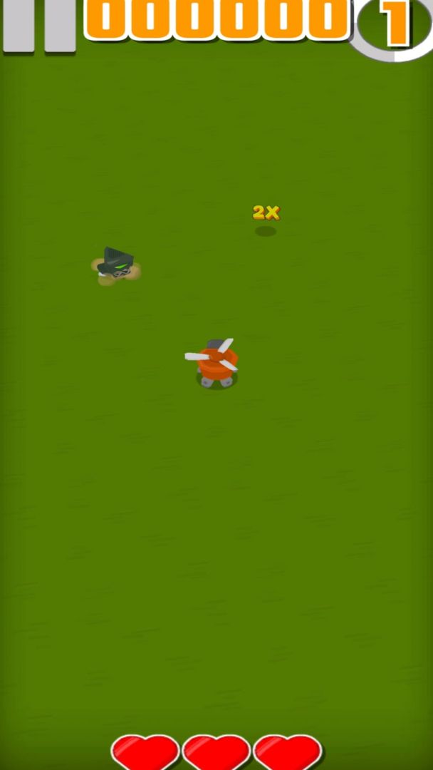 Screenshot of Zone Defense: Survival