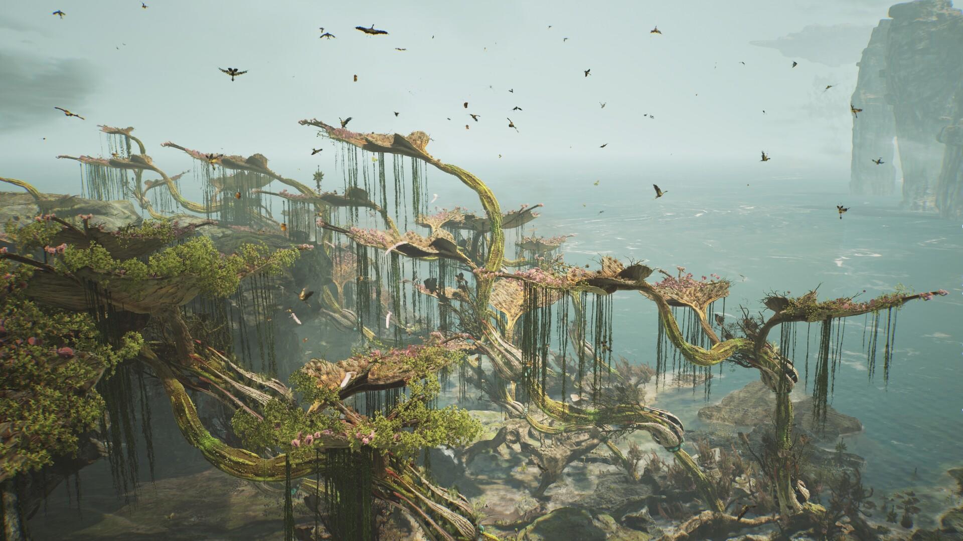 Towers of Aghasba 게임 스크린샷