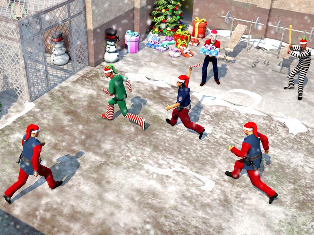 Cuplikan Layar Game Escape Mission 2016