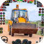 Icon of US Snow Excavator JCB Game