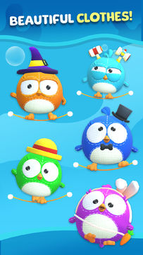 Bird Jam: Color Puzzle Game Screenshot