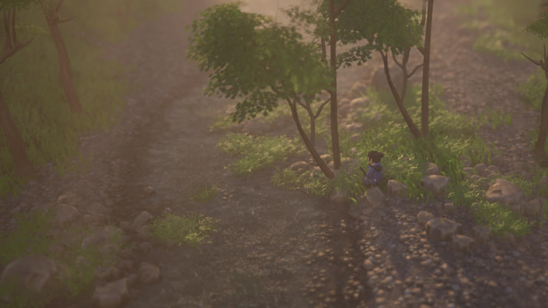 Rōnin Trail ภาพหน้าจอเกม