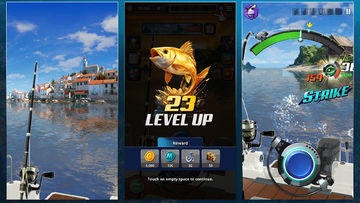 フィッシングフック2 ゲームのスクリーンショット