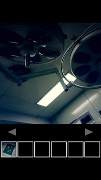 Escape from Dark Hospital Game Screenshot