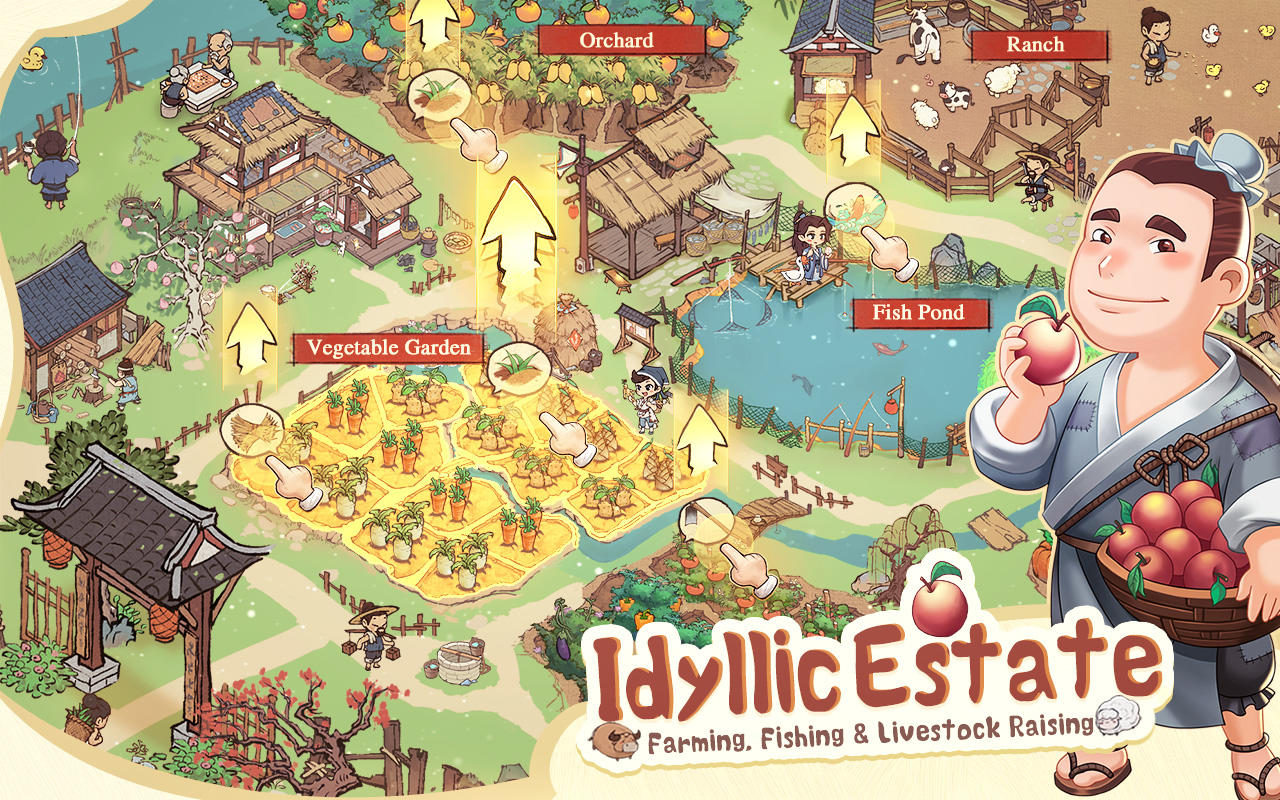 Trading Legend Game Screenshot