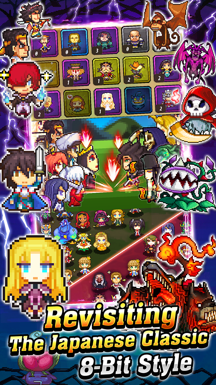 Cuplikan Layar Game Tale Adventure