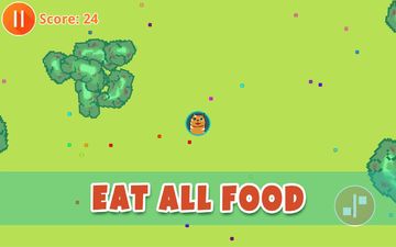 Cat.io Game Screenshot