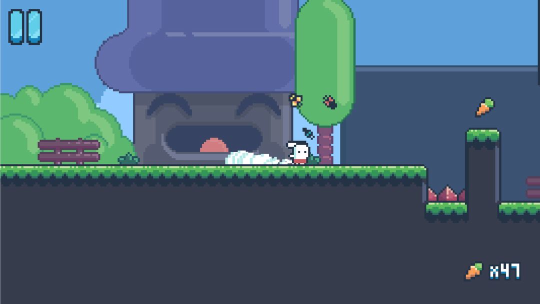 Yeah Bunny! screenshot game