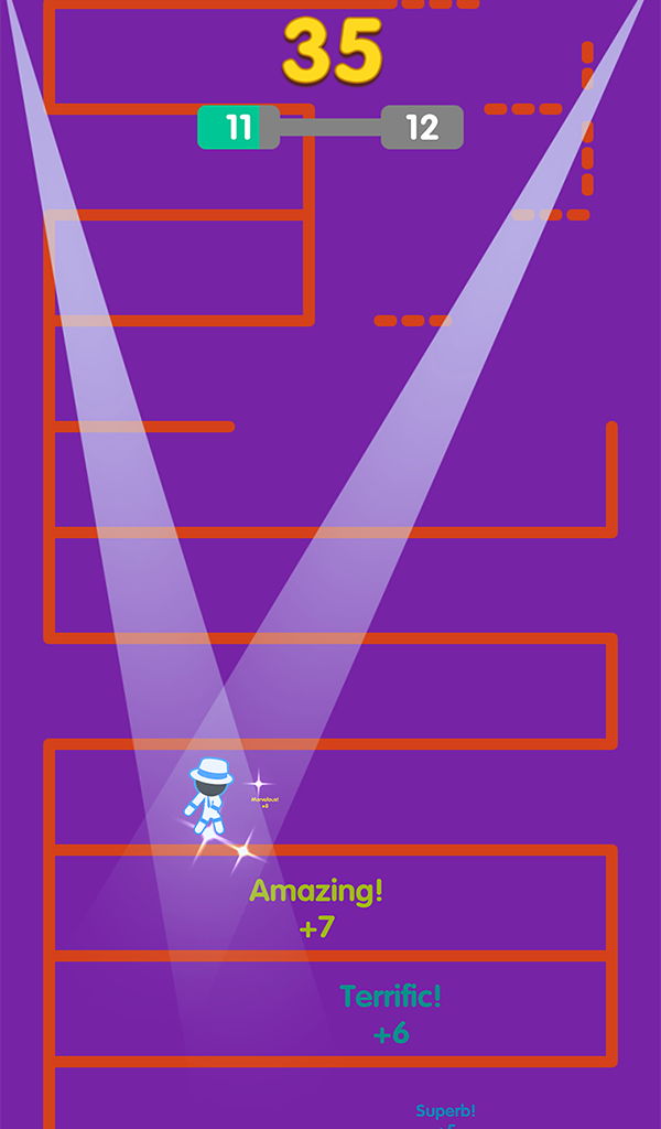 Jump Higher Game Screenshot