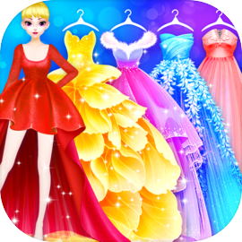 Princess Dress up Games - Fashion Salon
