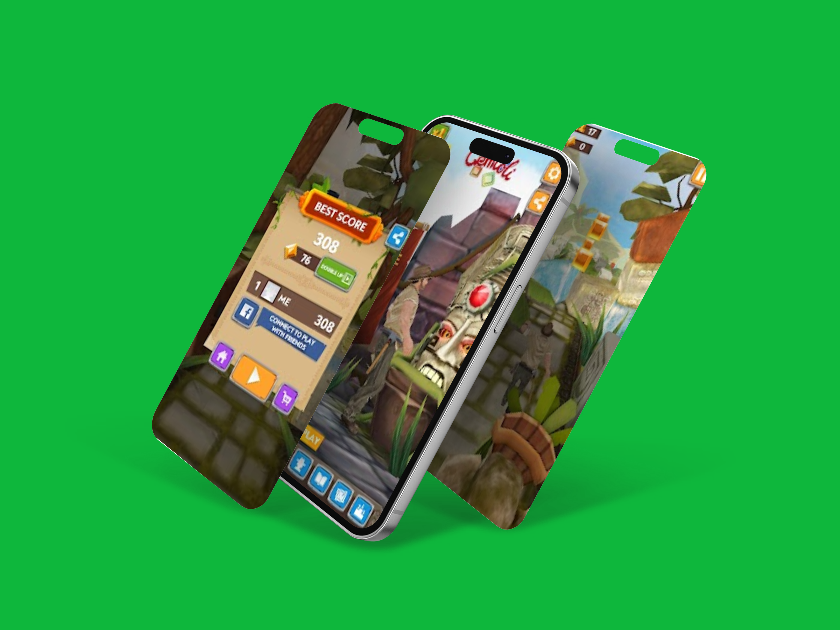 Relic Runway Game 3D Latest Version for Android/iOS - TapTap