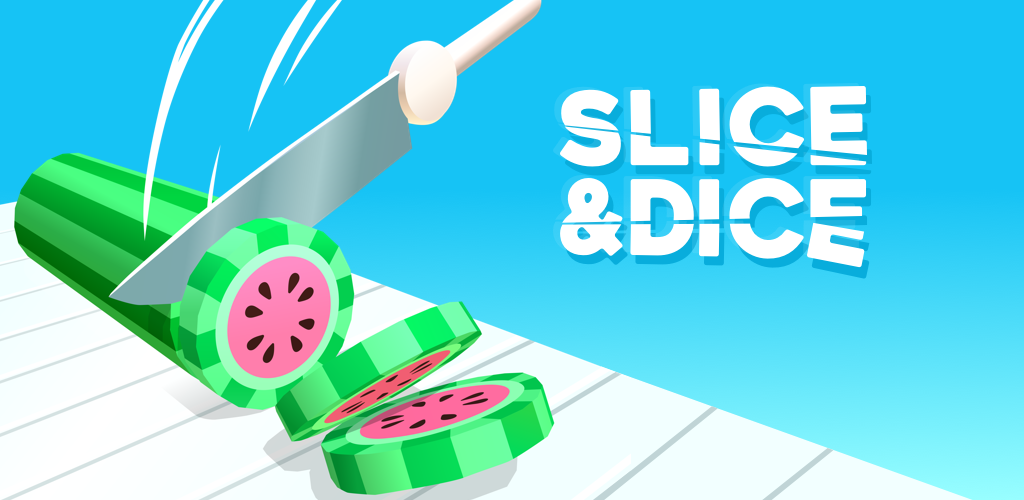 Banner of Idle Slice at Dice 2.7.1
