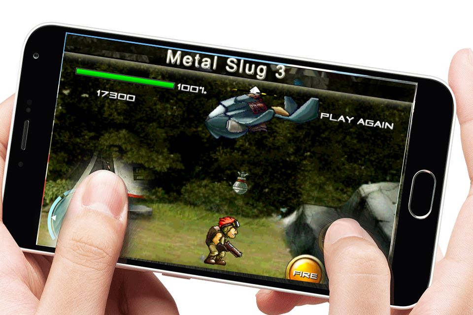 Soldier Gun Shooting screenshot game