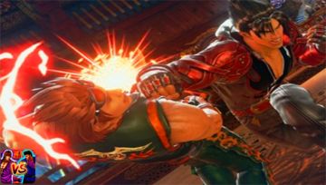 King Of Fighters & Ultimate Superhero Fighter Game Screenshot