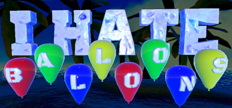 Banner of I Hate Balloons VR 