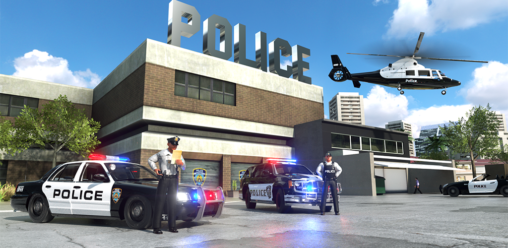Police Officer Simulator screenshot