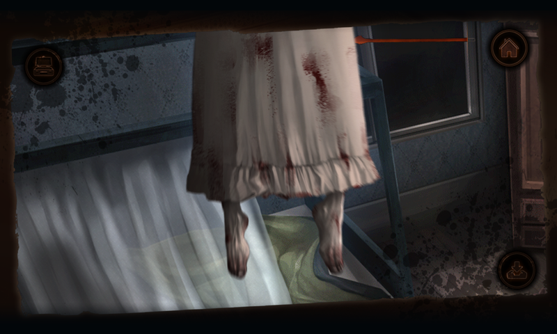 密室怨魂:House of Grudge Game Screenshot