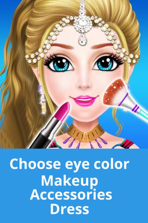 Juegos de Maquillaje y Vestir version móvil androide descargar apk gratis -TapTap Juegos de Maquillaje y Vestir version móvil androide descargar apk gratis -TapTap