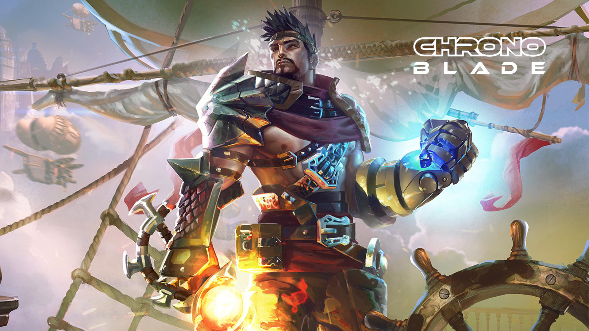 ChronoBlade screenshot