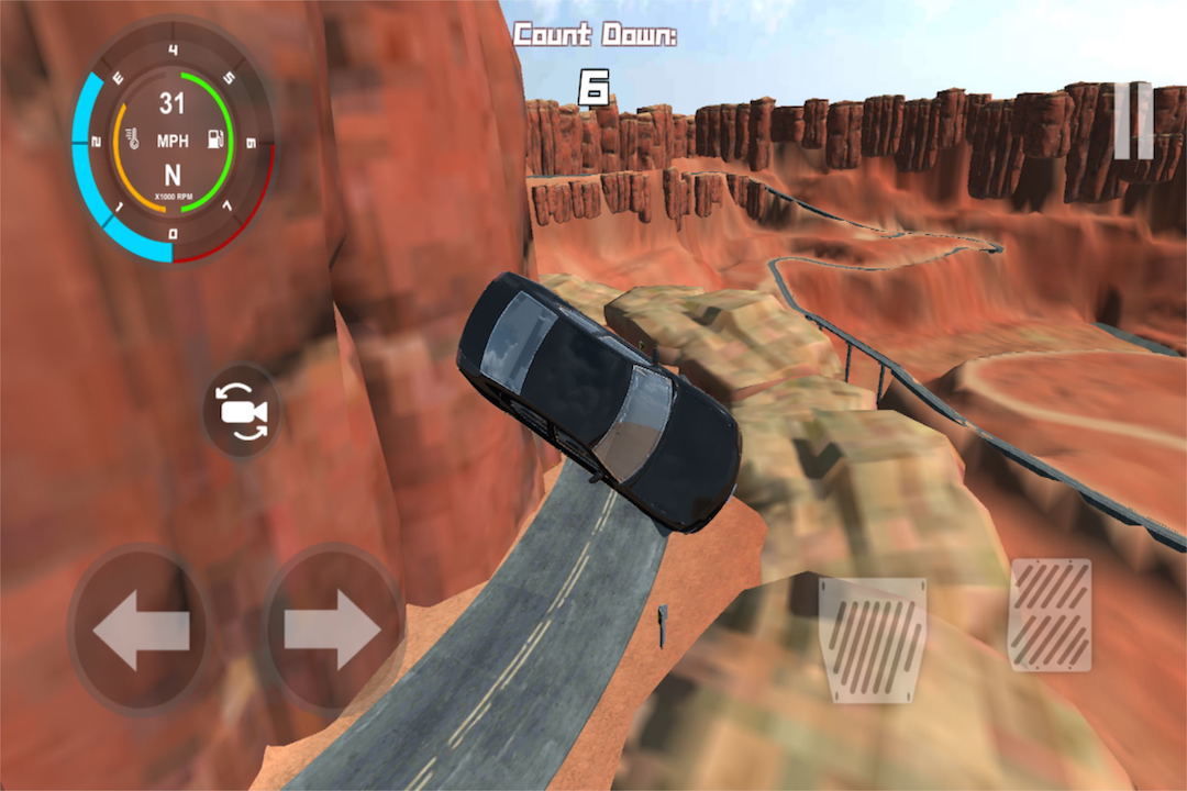 Screenshot of 车祸模拟器