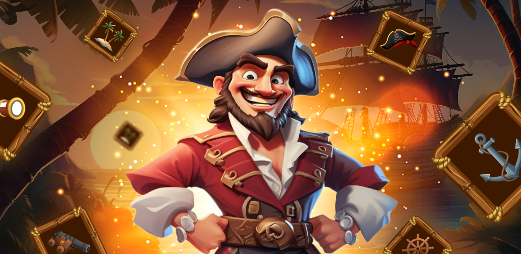 Banner of Pirate's Loot 1.0