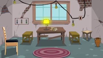 Cute Squirrel Rescue Game Screenshot