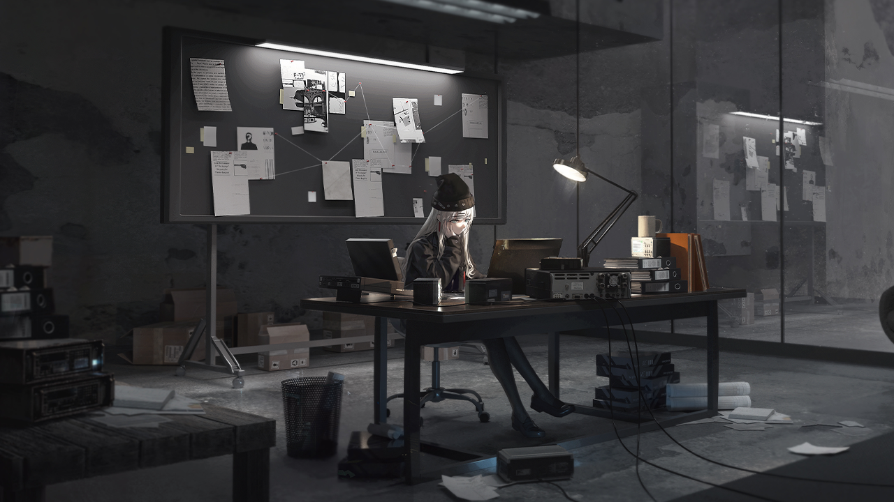 HORIZON Game Screenshot