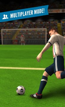 Flick Shoot 2 遊戲截圖