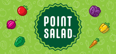 Banner of Point Salad - The Board Game 