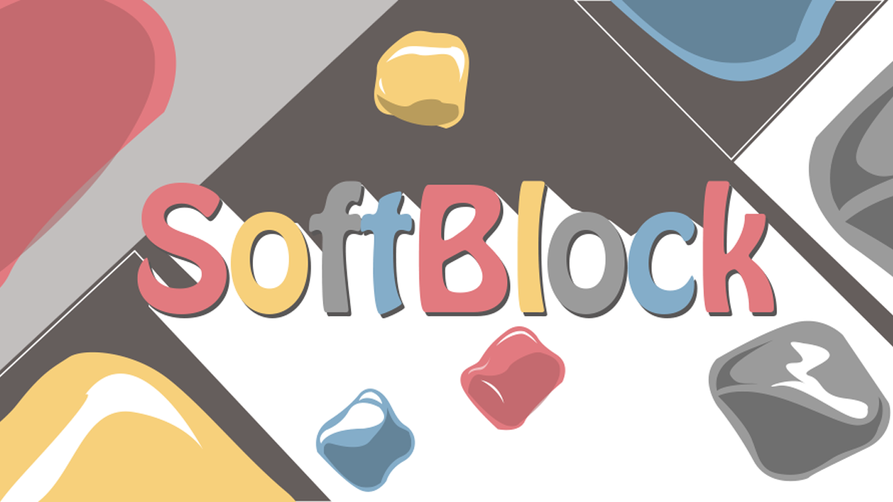 Screenshot of the video of A SoftBlock