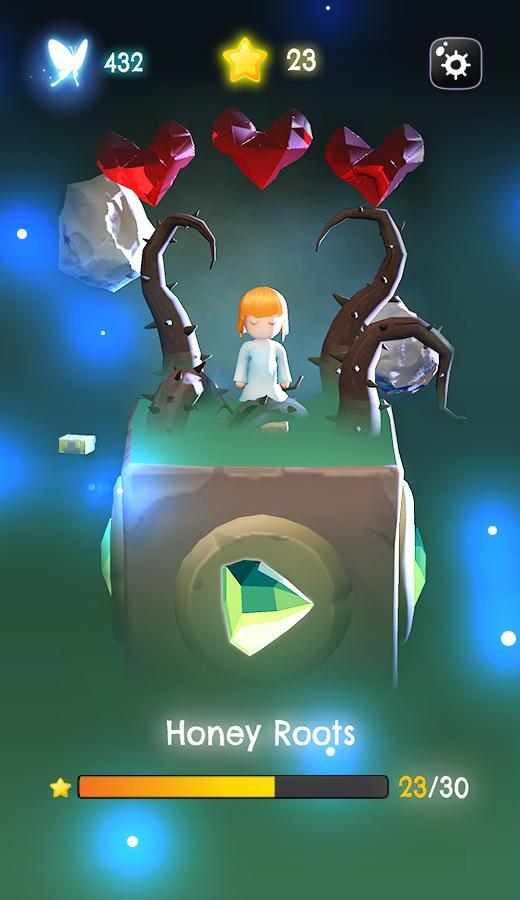 Dream Walker Game Screenshot