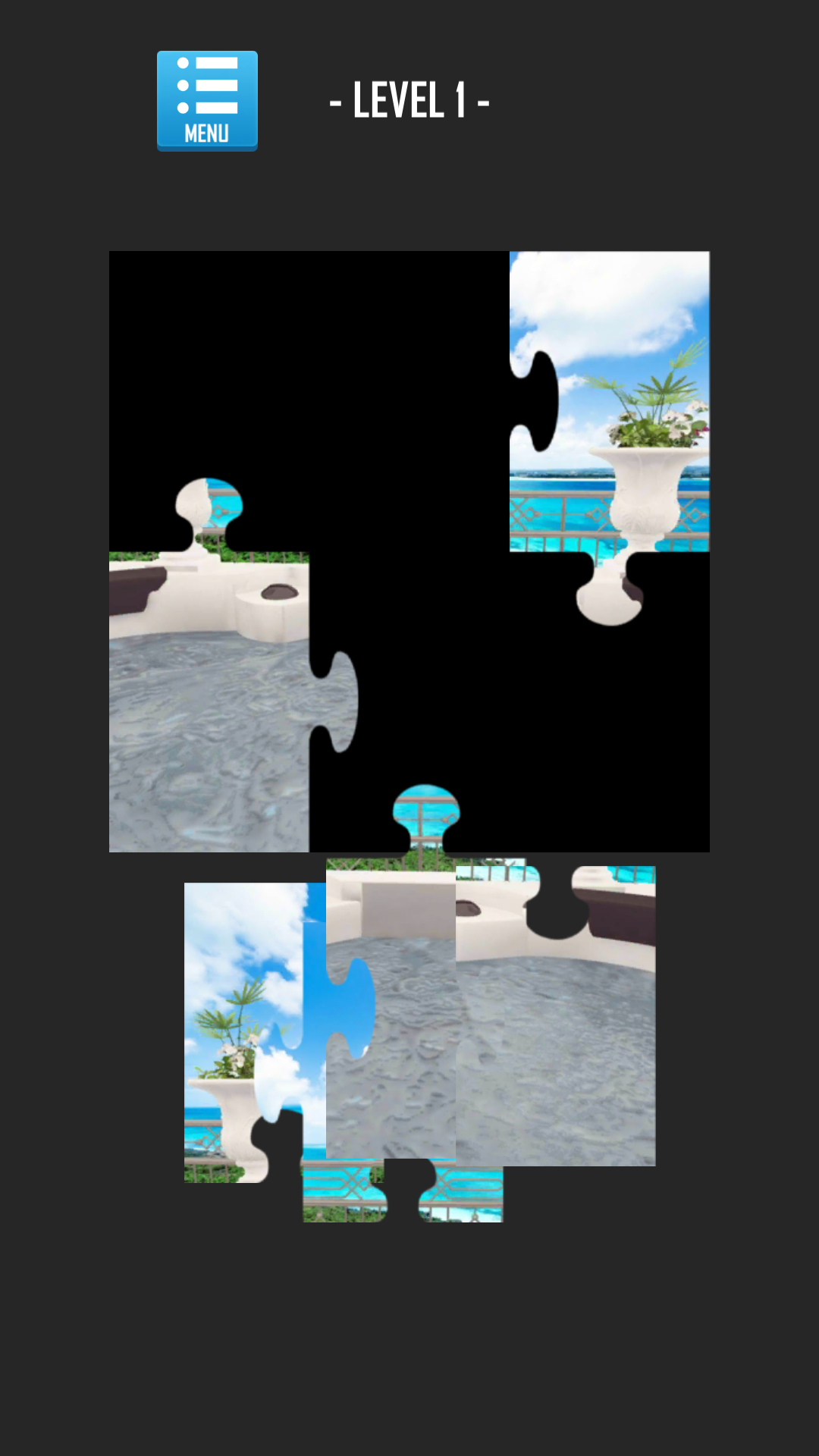 Jigsaw puzzle Lv100 ภาพหน้าจอเกม