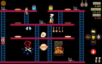 Скриншот игры Quick Mac