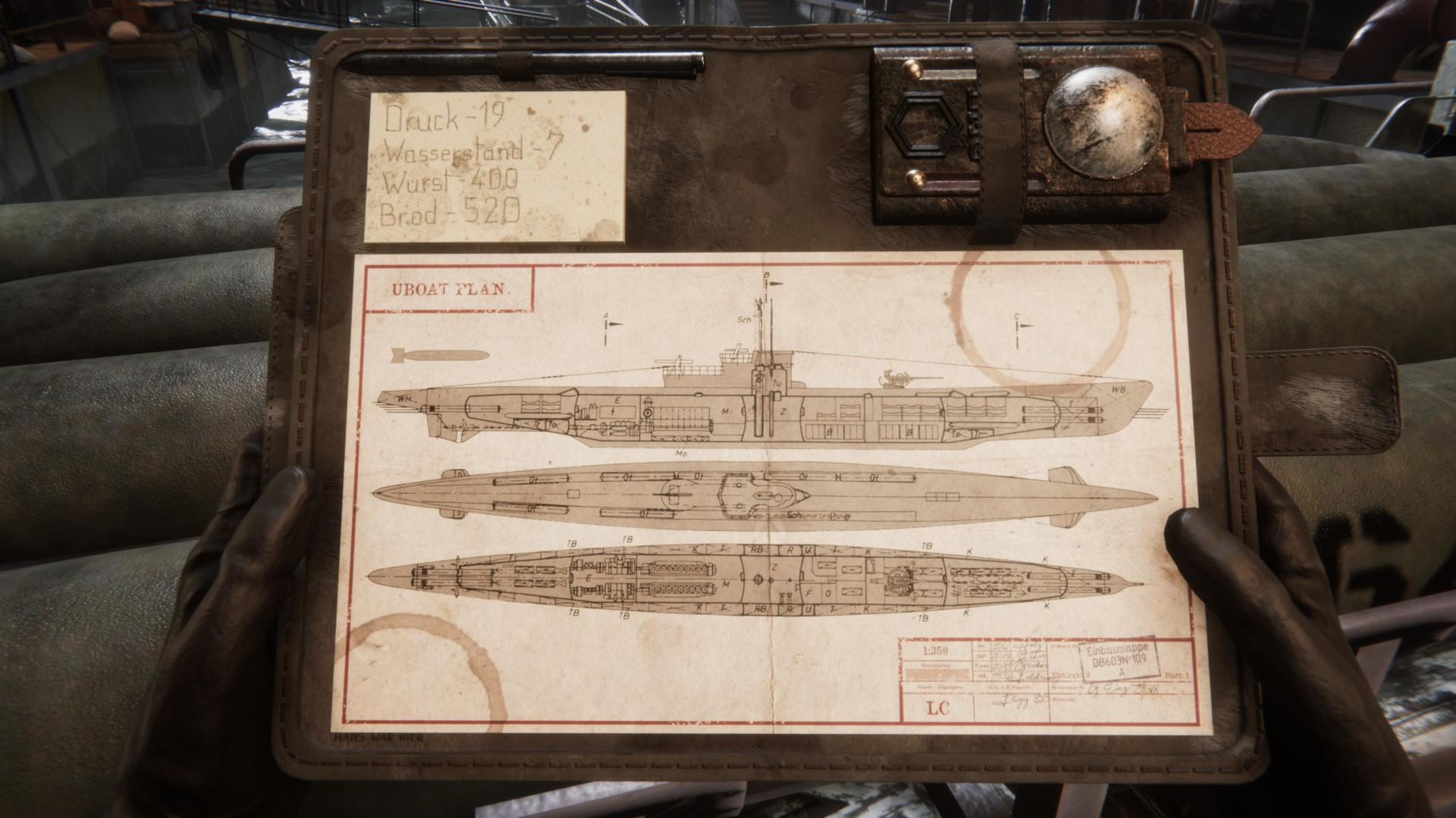 Screenshot 7 of Simulator Mekanik Uboat 