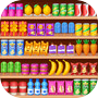 Icon of Goods Sorting Game
