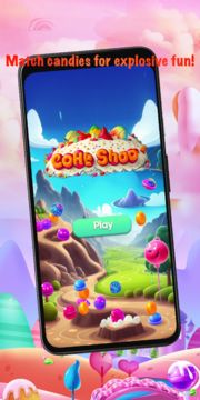 Candy Craze Game Screenshot