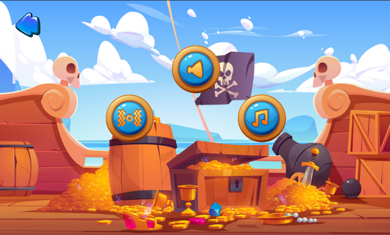 Thief Coin Game Screenshot